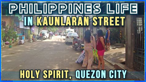 List of Streets in Holy Spirit, Quezon City, National.
